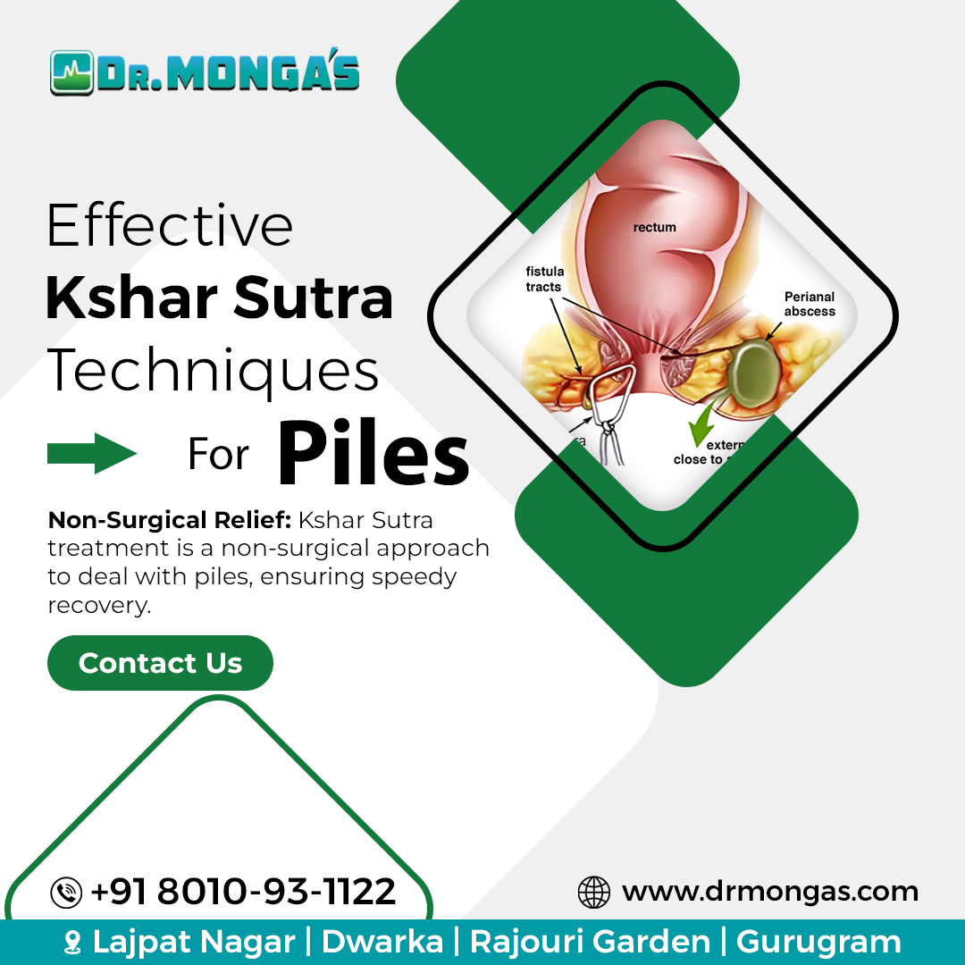 Are you suffering from an anal fistula or piles? Look no further! Dr Monga Medi Clinic provides the best Kshar Sutra treatment in Delhi.
Call Now:- +91-8010931122
Visit our Website:- drmongaclinic.com
#KsharSutra #PilesTreatment #AyurvedicHealing #NaturalRemedies #Holistic