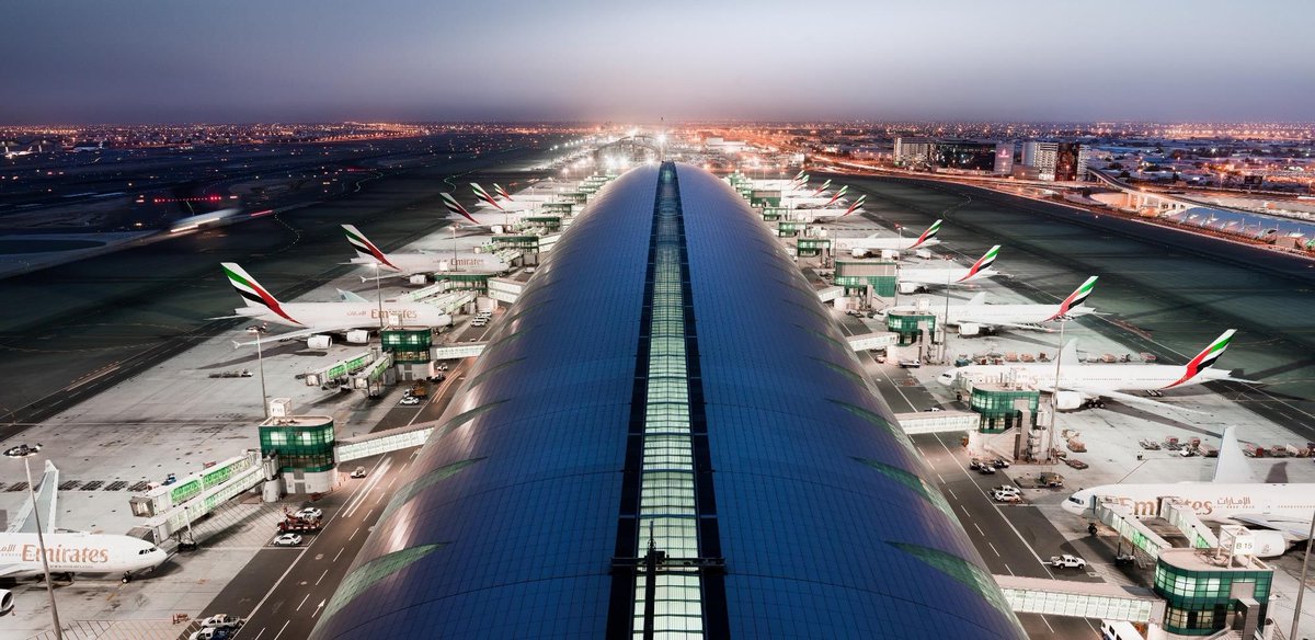 After the heaviest rainfall the UAE experienced in 75 years, @DubaiAirports is making remarkable strides in restoring and normalising operations at @DXB.