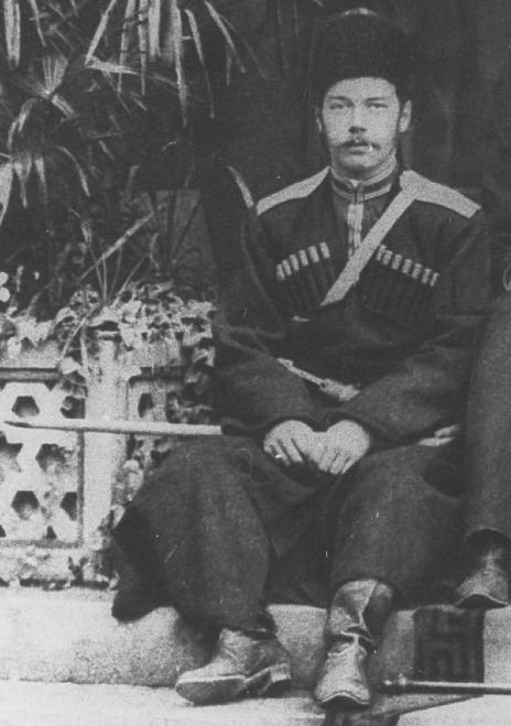 Sausruqo's tweet photo. In greater quality, #Russian Emperor 🇷🇺 Tsar."Nicholas II in #Circassian uniform" 🍀
Related Link: https://t.co/5pe4D0KxQi https://t.co/a6D7HPSqSd