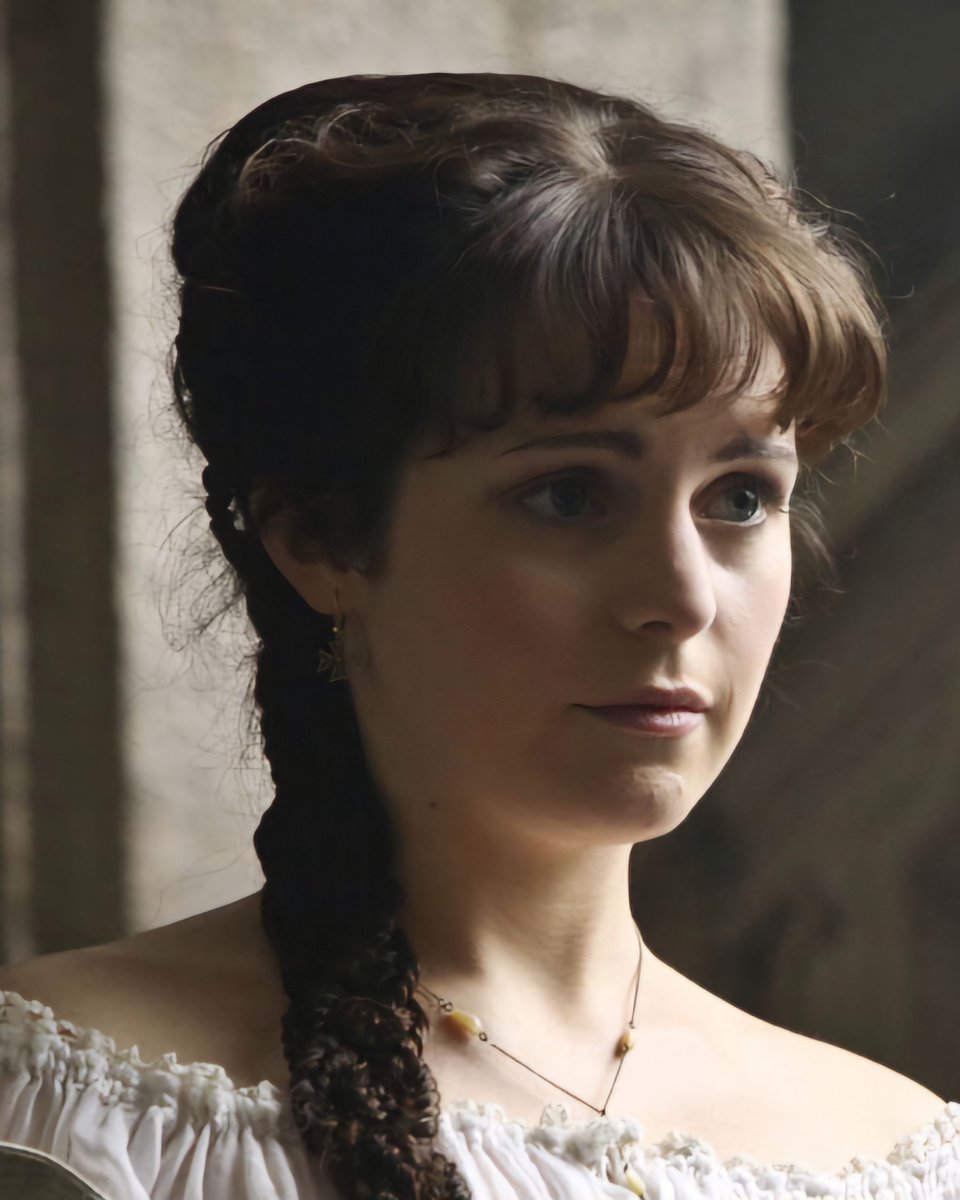 #TamlaKari is such a talented actress we really don't see enough of her on tv. Sweet Constance, D'Artagnan only ever wanted the best for her. They are such a beautiful tv couple. If only we could have more from them. #missingtheMusketeers #TheMusketeers @BBCOne @BBCOneDrama