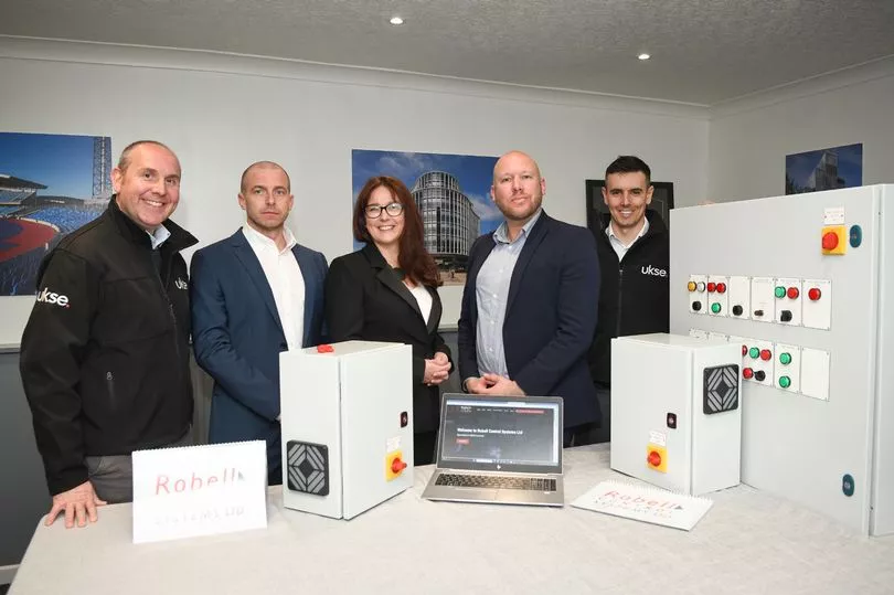 Robell Control Systems undergoes management buyout @UKSE_official business-live.co.uk/enterprise/rob…