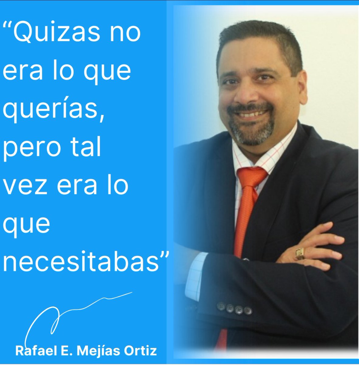 ¡Buenos y bendecido día! Las palabras claves de hoy son:
Perseverancia,  Optimismo,
Crecimiento.

#Liderazgo
#Educacion
#ResponsabilidadSocial
#Comunidad