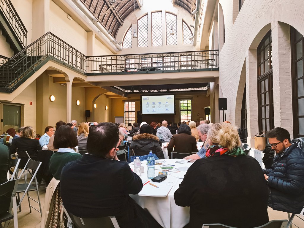 EAEA2020's tweet photo. We're at the @elnenetwork conference today. We're very happy to be joining this community and that we were able to contribute to the EELW 2024 with a webinar on #wellbeing of #adulteducators! #adultlearning #adulteducation https://t.co/h3haNkZz36