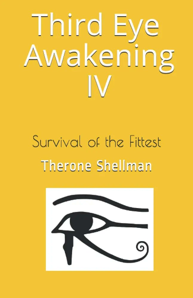 You cannot survive or overcome without the right mindset. 
Available through most online booksellers. 
#thirdeyawakening #thirdeyeawakeningbookseries #thirdeye #survivaltips #survivalskills #survivalbook #theroneshellman  #theroneshellmanmedia #psychology #mobbdeep