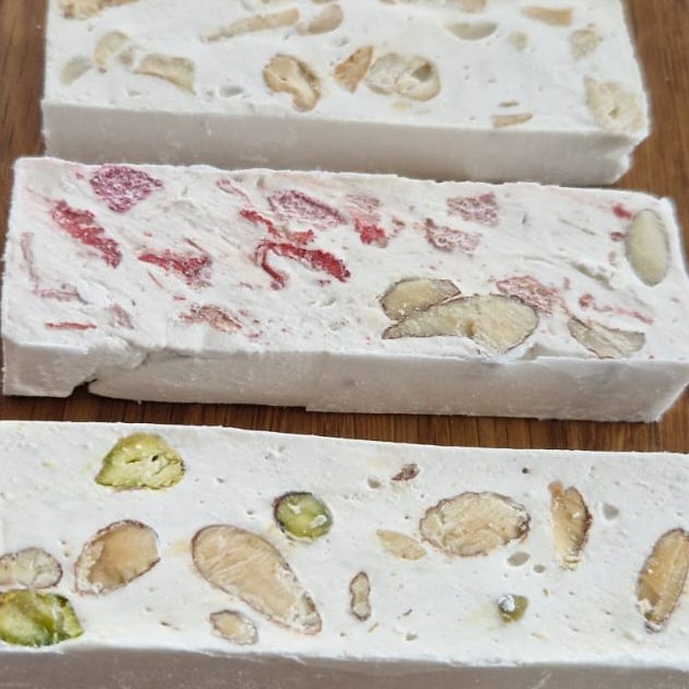 An Ideal place to make a nice nougat announcement? That'd have to be the @idealhomedublin this weekend! With @SimplyBetterDS @ @DunnesStores, @NevenMaguire, @ChefBrianMcD - and hopefully you! Watch this space! #IdealHome #IdealHomeShow #idealhomes #PTSBIdealHomes