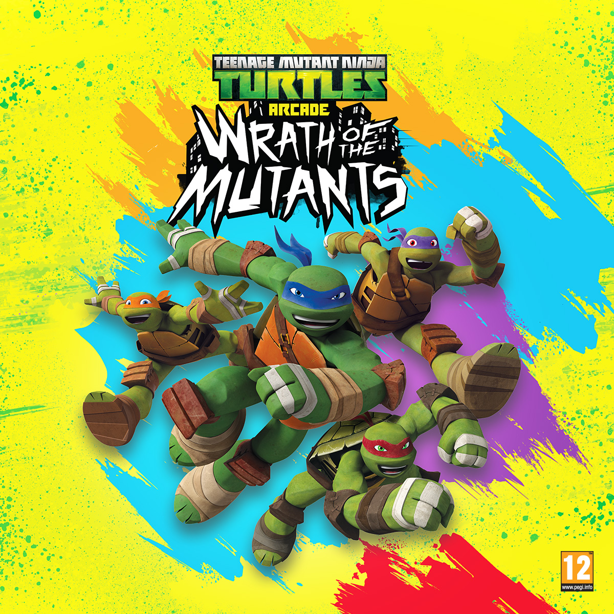 Take control of Leonardo, Michelangelo, Donatello or Raphael in this classic beat-em- up inspired by the cult favourite Turtles in Time. 😎 Teenage Mutant Ninja Turtles Arcade: Wrath of the Mutants is OUT NOW! 🎮 Shop now at Smyths Toys 👉 tinyurl.com/586bydzp