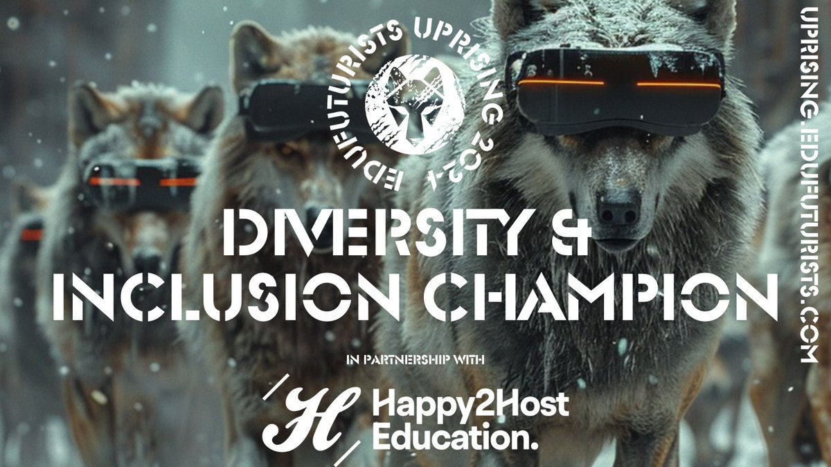 Edufuturists tweet media