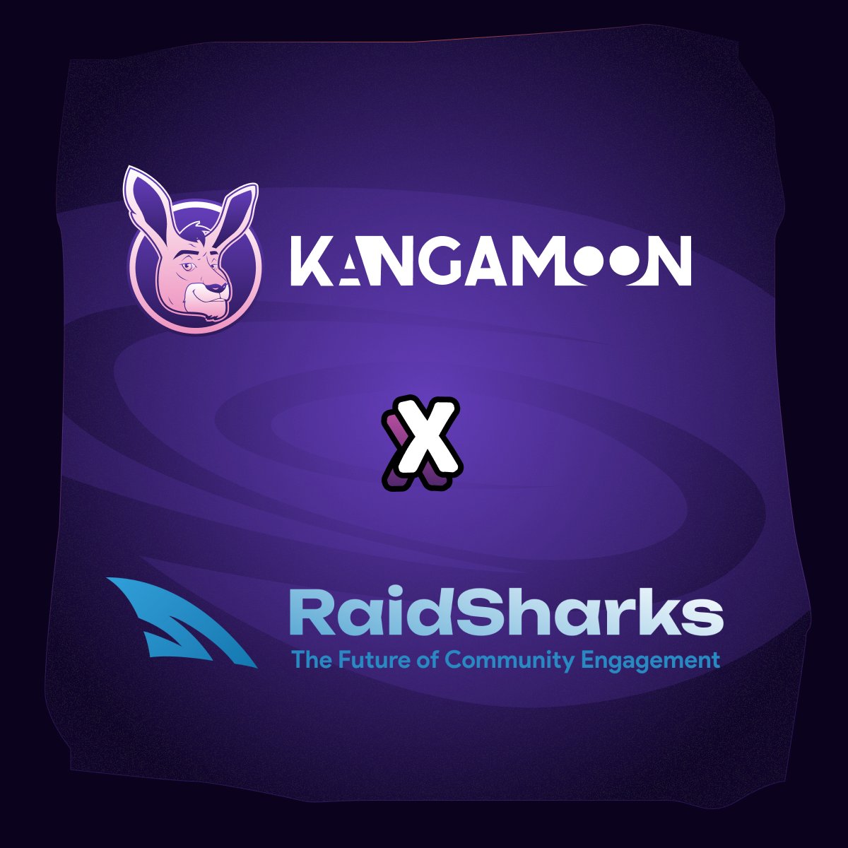 🚀 Exciting update, Mooners! 🦘

We've teamed up with #RaidSharksBot to supercharge our community!

Our new community raid bot is here to boost engagement and amp up the fun in our ecosystem. 🎉 

Dive into more thrilling raids with a massive $1000 monthly reward pool waiting for