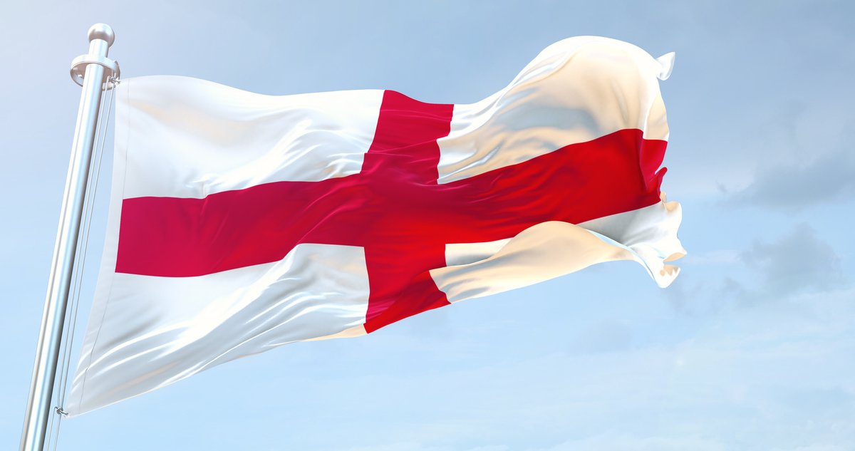 Happy St George's Day!