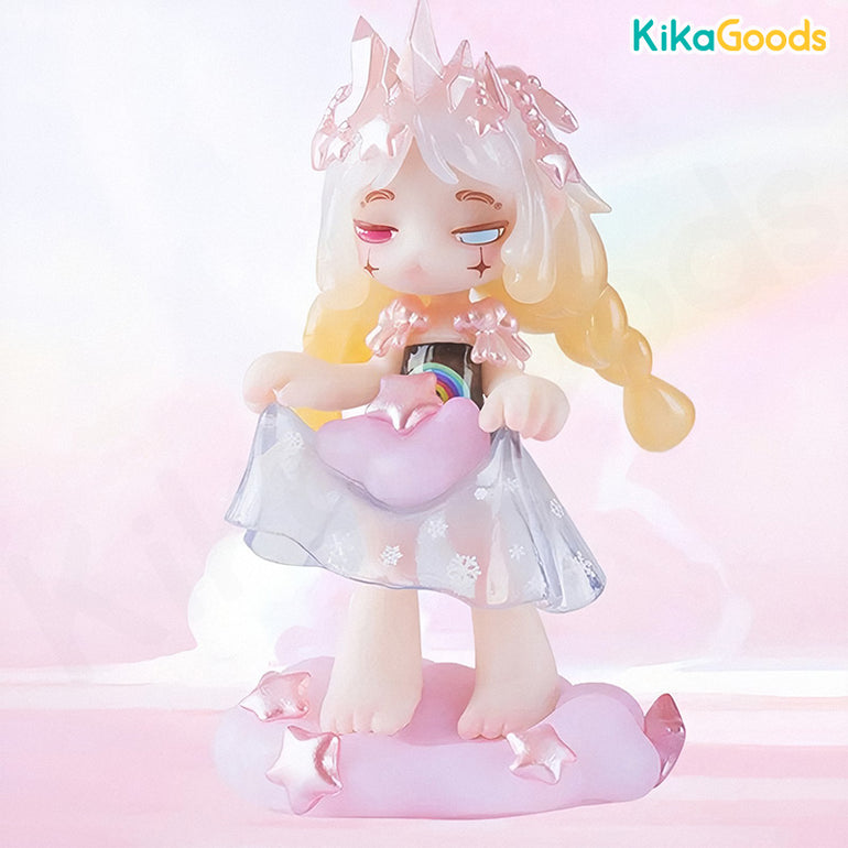 🌟KikaGoods Notice 💗Aroma Princess First Sunny Then Rainy Series Limited Figure 📢In Stock Now！ 👉kikagoods.com/products/aroma… ✨Size height about 4.1' 🧡Follow us and get the newest toy share daily #kikagoods #toys #kawaii #figure #cute #arttoys