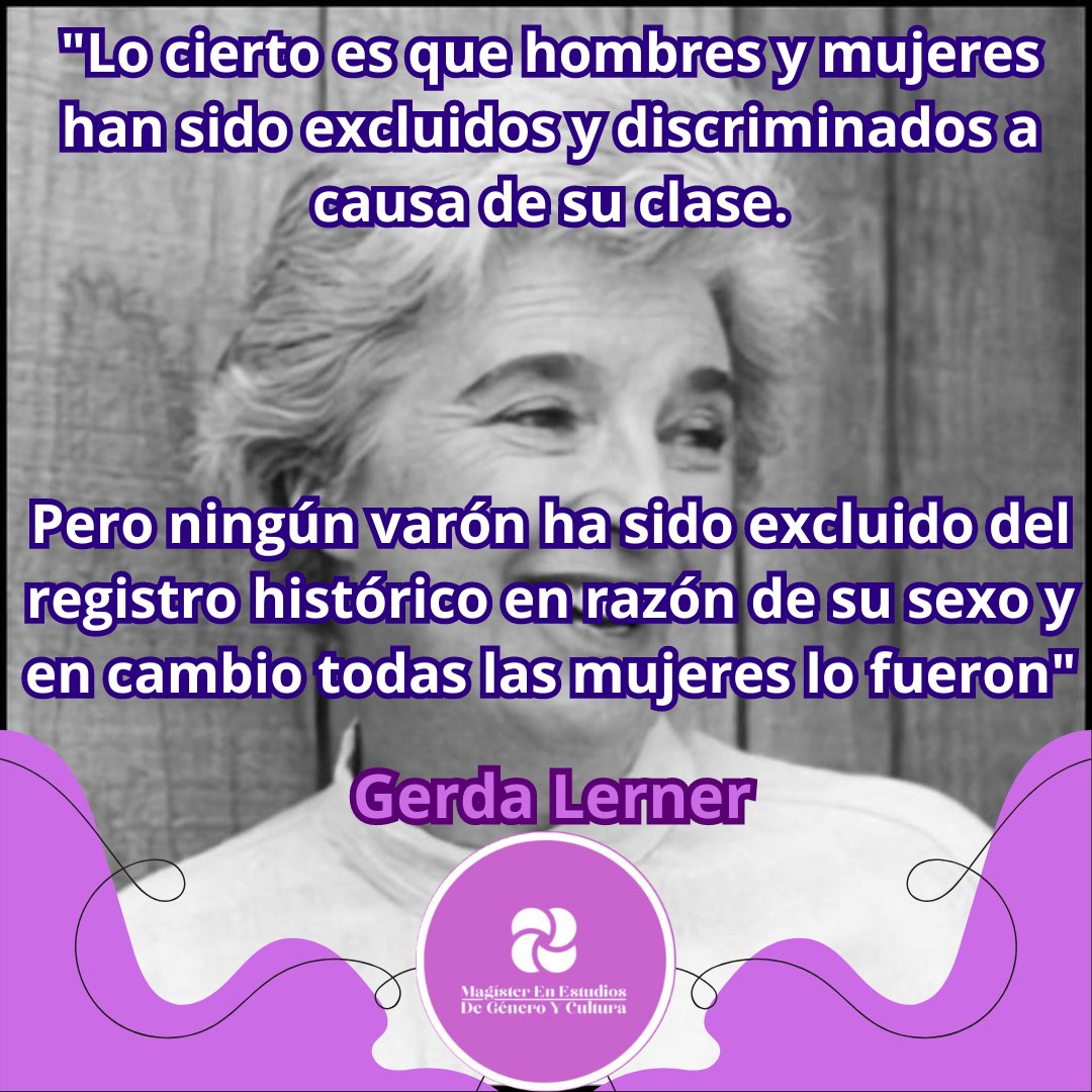 Magíster de Género U. de Chile ♀️ tweet media