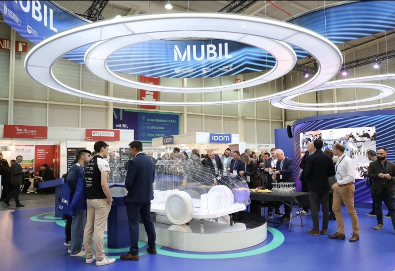 duttelectronics's tweet photo. El miércoles pasado asistimos a la feria de #movilidad @mubilexpo, en @FicobaFundazioa, donde pudimos ver los últimos avances del sector. 🚗 🔌 

#movilidadeléctrica #vehículoeléctrico #cargadoreléctrico #mobility #innovation #engineering #industrial #design #sustainablemobility https://t.co/B6OH3WHyKw
