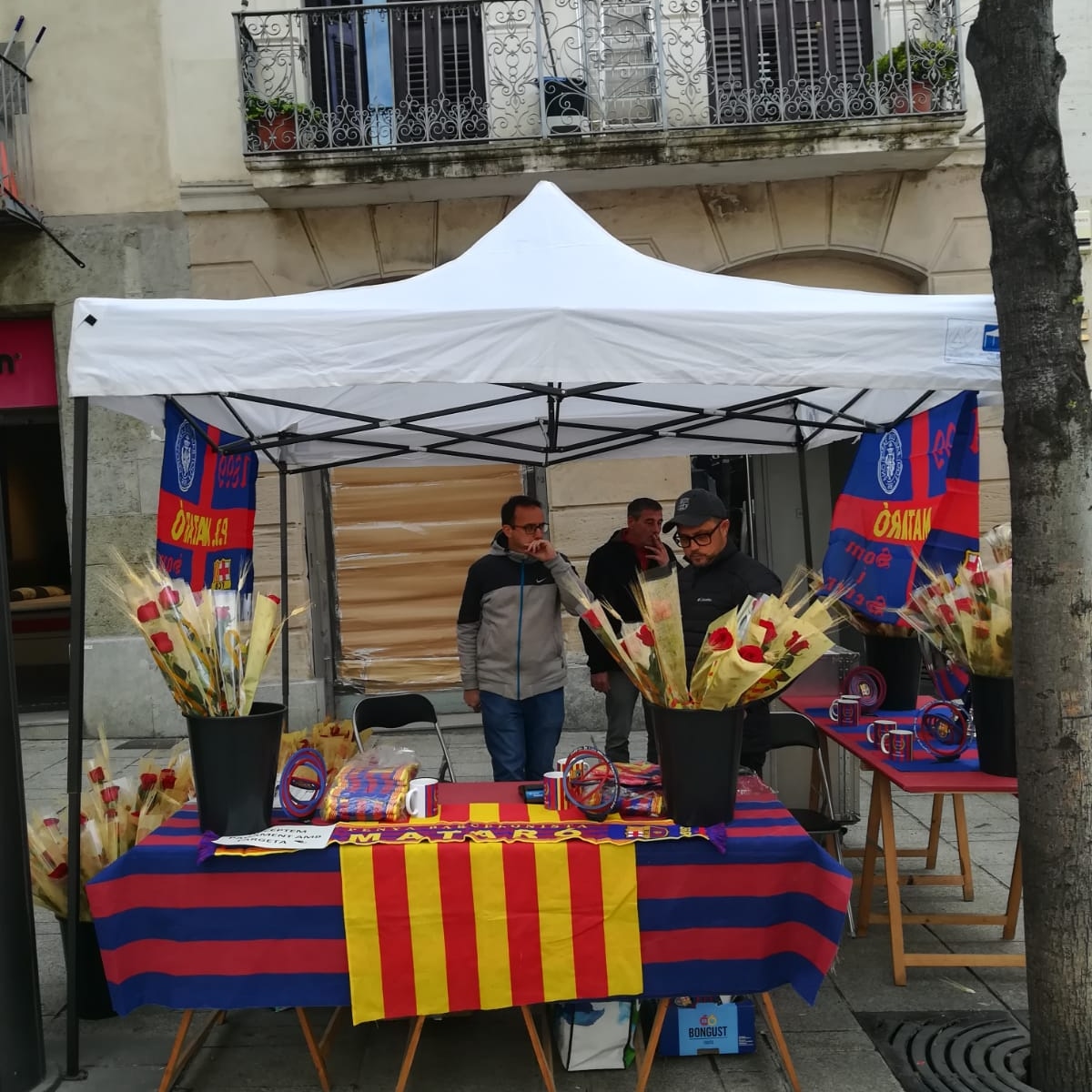 PB Mataró tweet media