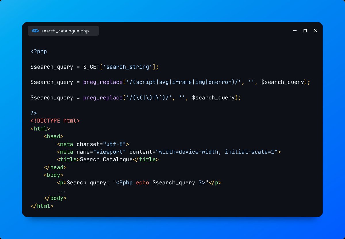 Intigriti tweet media