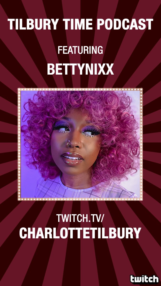 Charlotte Tilbury Beauty tweet media