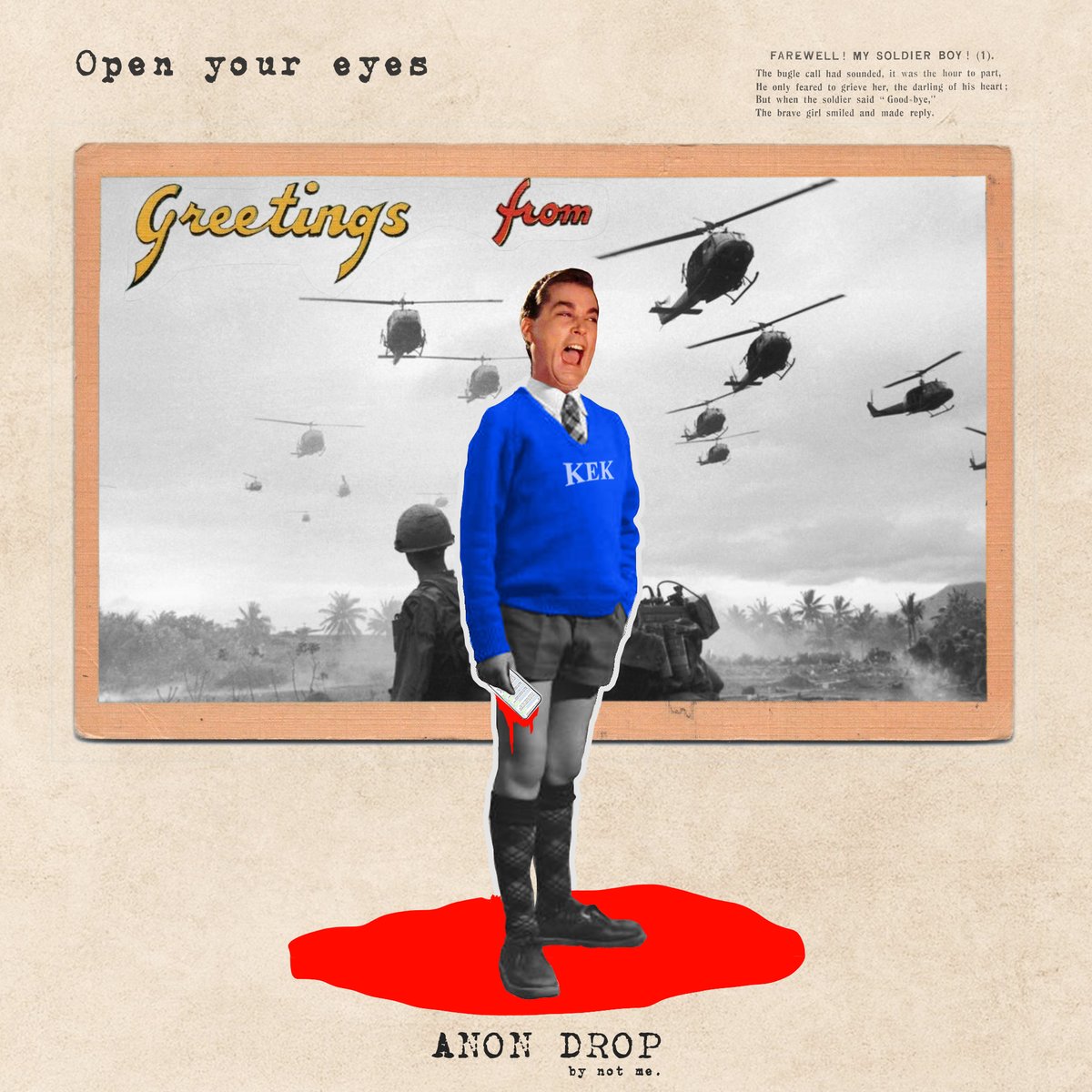 shepherd_vito's tweet image. Gm fam,
"Anon Drop" limited collection for @notdead1974 and #notdeadpixel owners!
Leave your wallet in our discord to receive this drop!
@base #artwork #anondrop