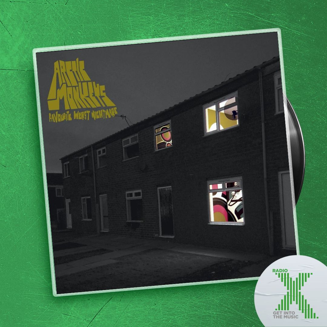 17 years of @arcticmonkeys' second studio album Favourite Worst Nightmare 🙌🎸 Let us know your favourite track in the replies 👇
