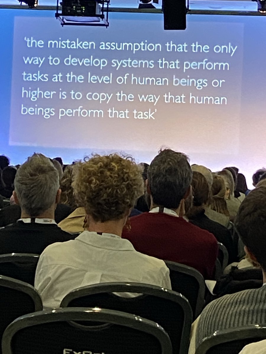 UfiTrust's tweet photo. Our Deputy CEO @lr2050 saw a key theme at @LearnTechUK last week: The pace of change in workplaces

Equipping people with skills isn't just about keeping pace, it's about creating new ways of work that embrace 'change as the new normal'
 
#LT24UK #WorkSkills #FutureOfWork https://t.co/eu2To2JIuE