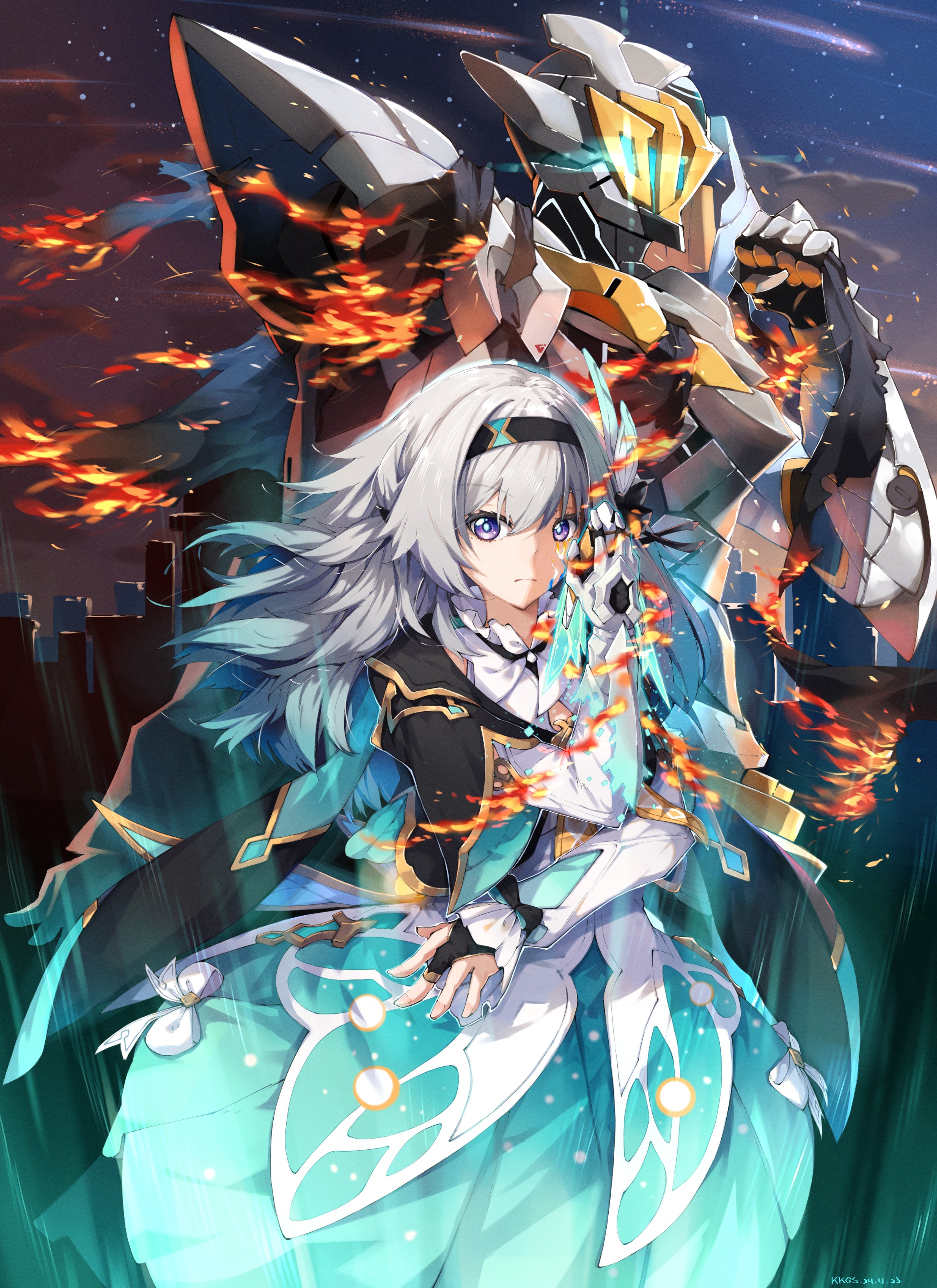 響子傘 on X: 