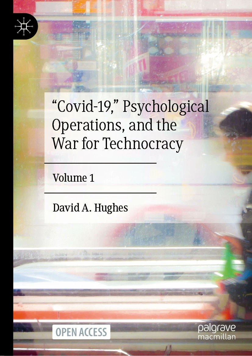 ⬆️⬇️

“Covid-19,” Psychological Operations, and the War for Technocracy
by David A. Hughes

'Swiss cardiologist Thomas Binder was arrested by an anti-terrorist squad in mid-April 2020 after speaking out against unscientific restrictions, the flawed PCR test, etc. (@_taylorhudak