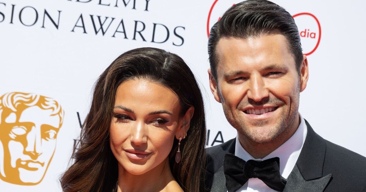 Mark Wright admits 'I didn't like it but had no say' in home decision with Michelle Keegan express.co.uk/celebrity-news…