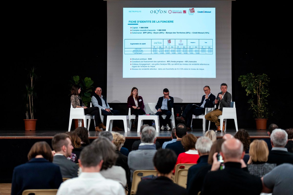 Etablissement Public Foncier de la Vendée tweet media