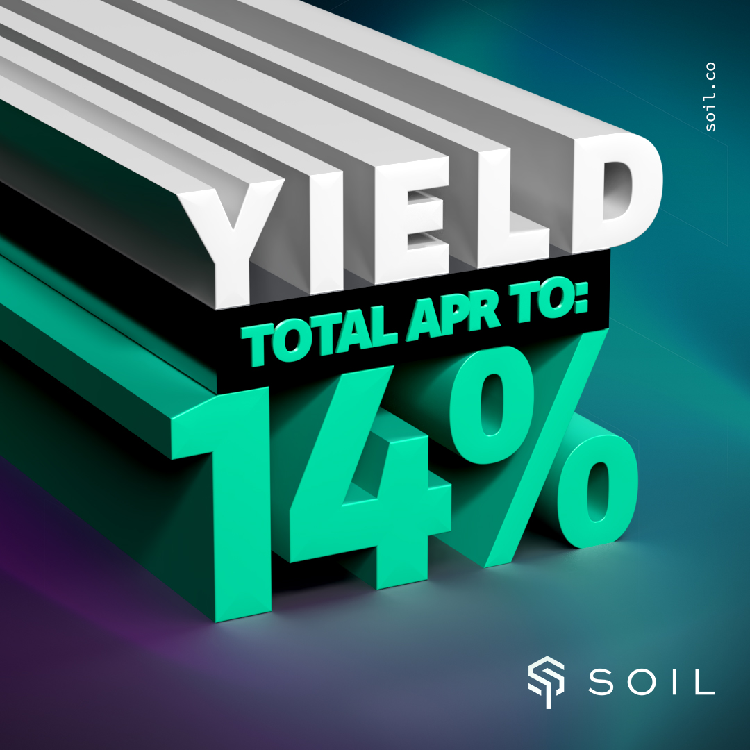 The last months undoubtedly proved that #web3 market can give high returns and even quicker pullbacks 📈📉 Keeping some returns in high yield stablecoins is the key to prosperity in the long run.

What we need is stable and secure yield like in traditional finance. So why not