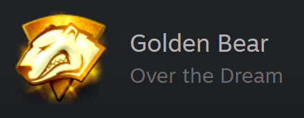 Giving away 1x max VP Badge Golden bear set. (Sponsored by @Anco_CS2) Like/Follow/RT. Tag your bestfriend who needs it. Rolling in 5 days. 4/28/24