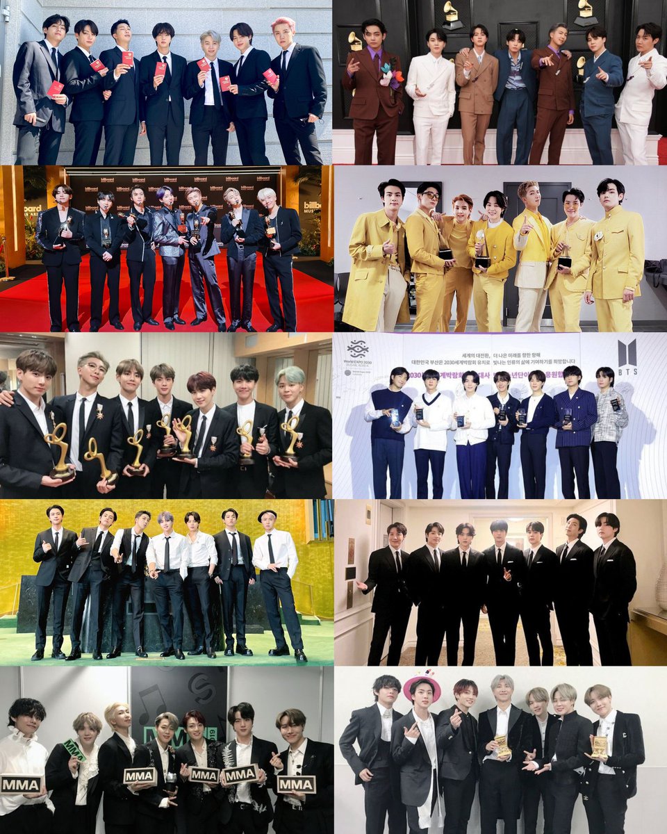 BTS PAVED THE WAY