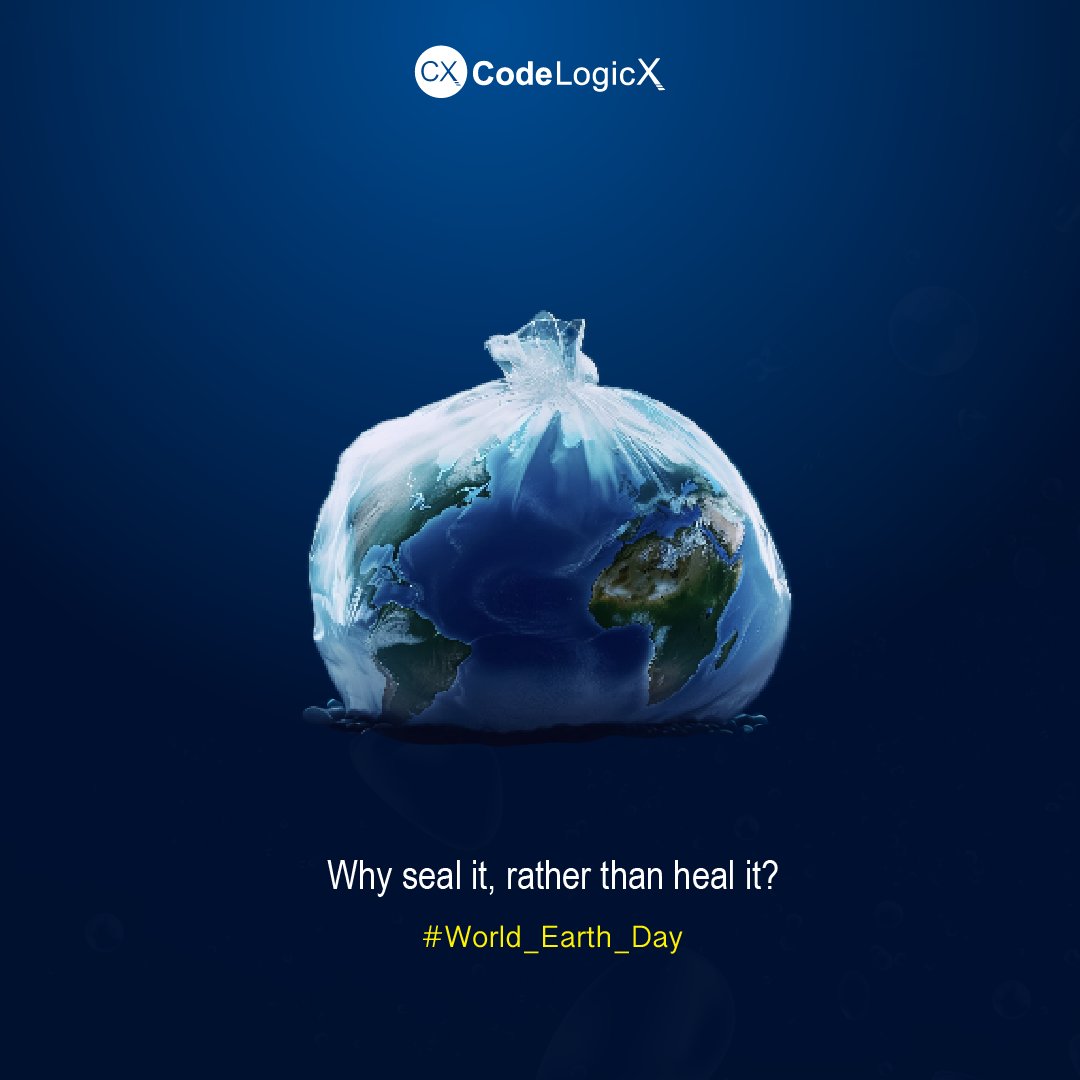 Did you know? Every year, millions of tons of plastic end up in our oceans. Why seal our planet's future? This Earth Day let's heal it by choosing reusable alternatives.

#BeatPlasticPollution #earth #earthday #Plastics #PlasticsVsPlanet #Earthday2024 #PlanetEarth #SayNoToPlastic