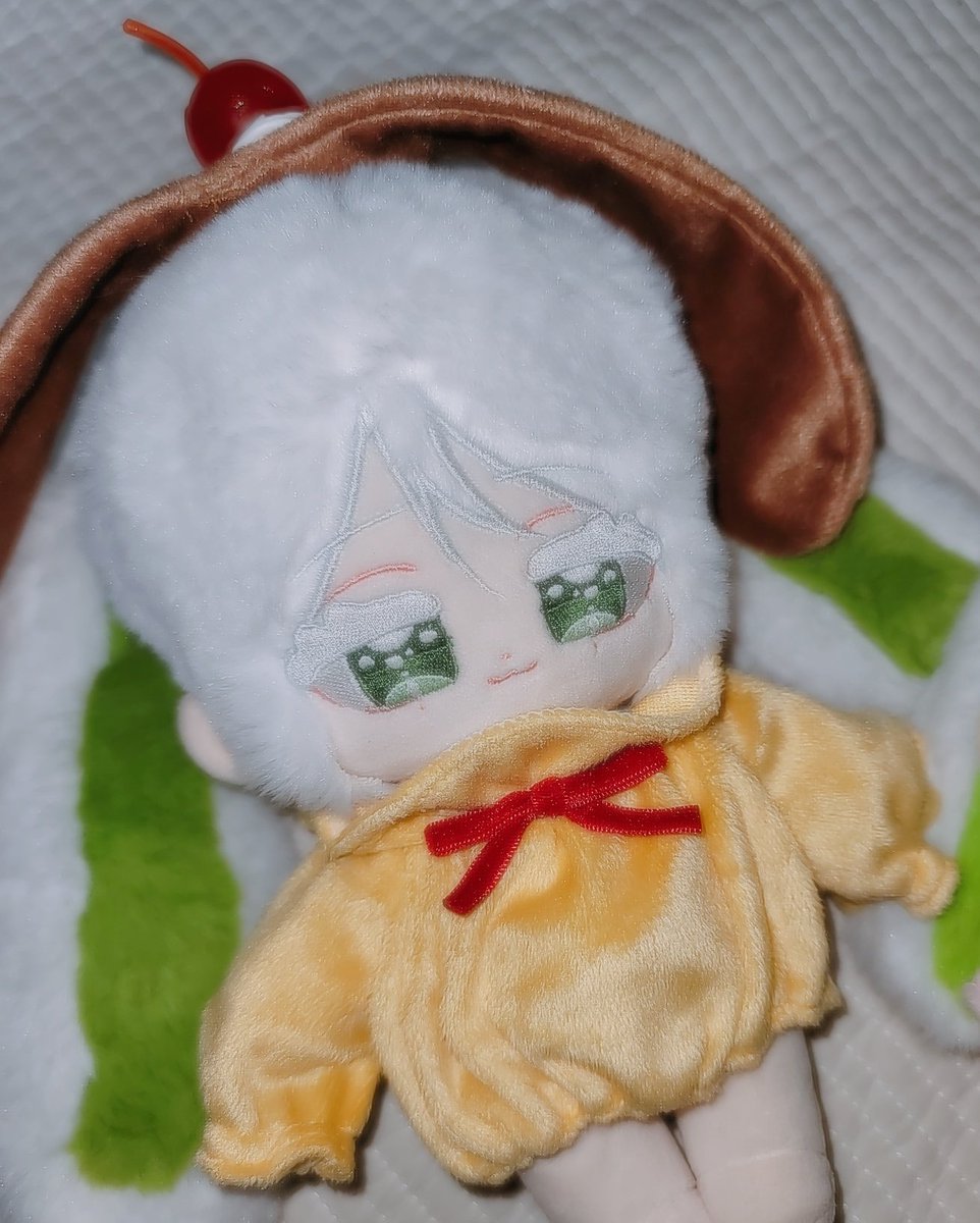 혹시 트친분들중에 ㄹㅂㅍㅍ 폭신푸딩 맨투맨 20 원하시는 분 계실까요?
사용감 좀... 있습니다
멘션주시면 추첨해서 연락드릴게용