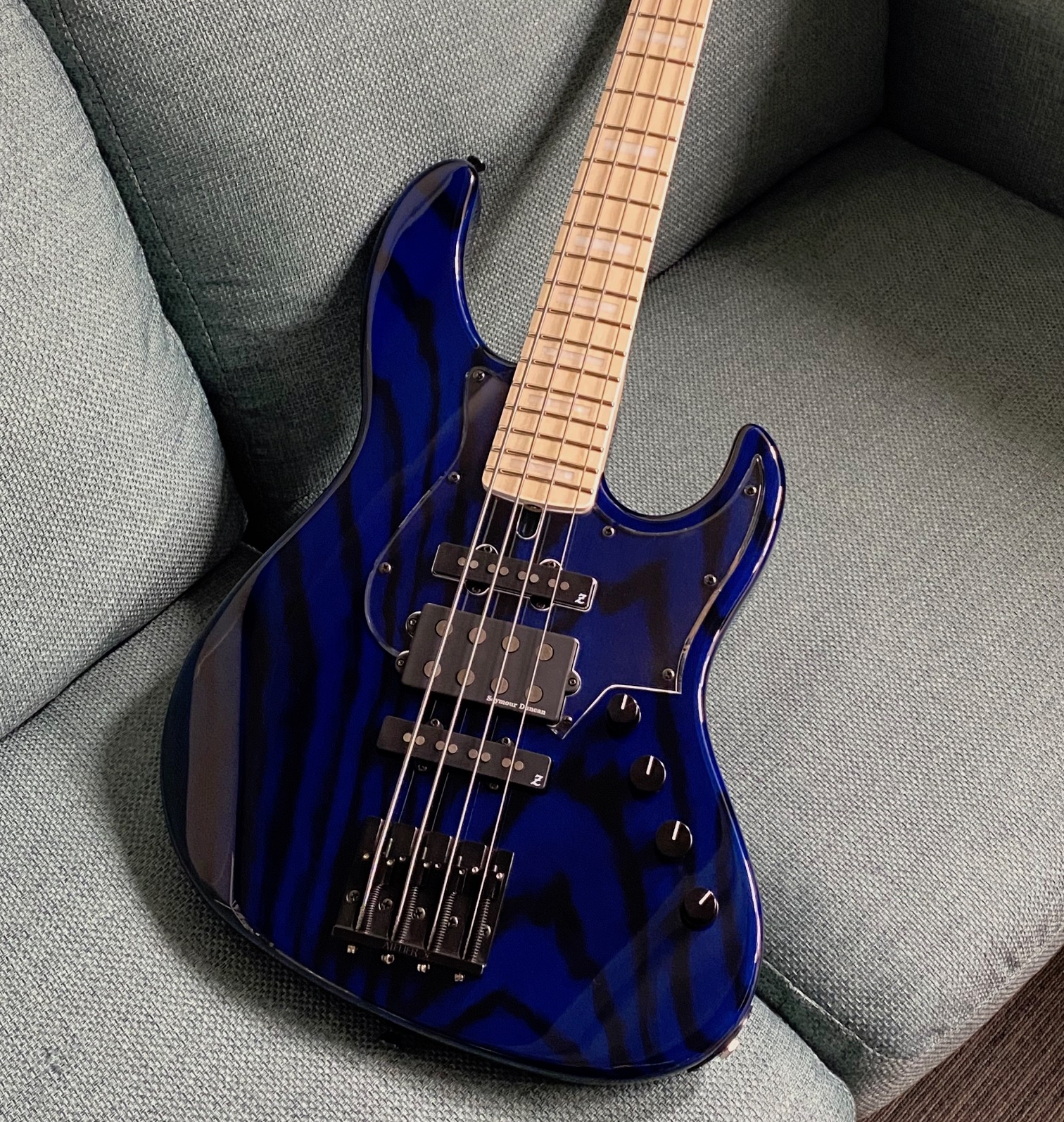 LEGEND ( レジェンド ) LJB-Z Metallic Blue 送料無料 | サウンドハウス