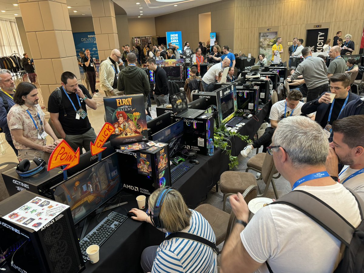 Elroy and the Aliens tweet media