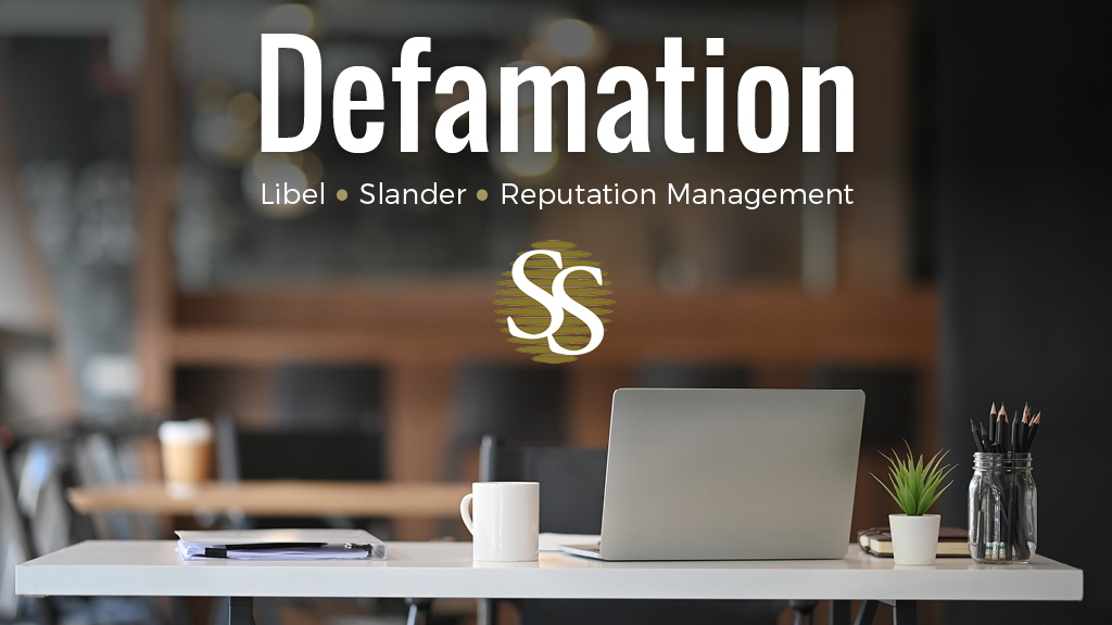 #Defamation, whether of a person or business, can come in two forms - #libel or #slander. Are you aware of the difference? If you're looking to start a claim against someone, get in touch. Our team of experts are here to help: bit.ly/2Mru5H6