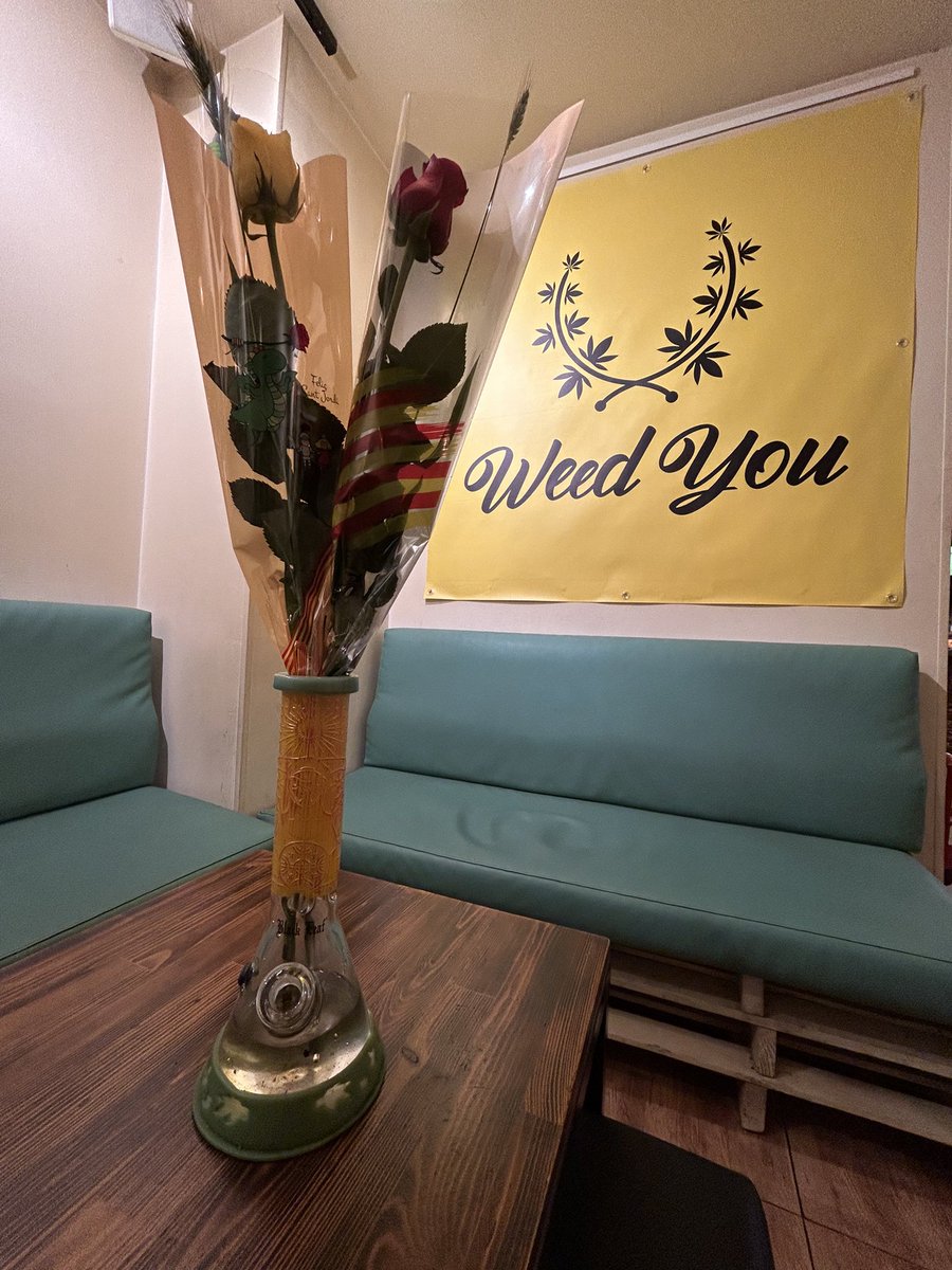 Weed You tweet media