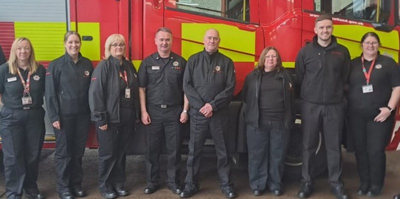 Our Community Action Team are walking from Lanark Fire Station to Motherwell Fire Station on the 2nd of May to raise money for The Fire Fighters Charity.🌟🚒 

Click the link below to donate. <a href="/firefighters999/">Fire Fighters Charity</a> 
justgiving.com/page/lanarkshi…