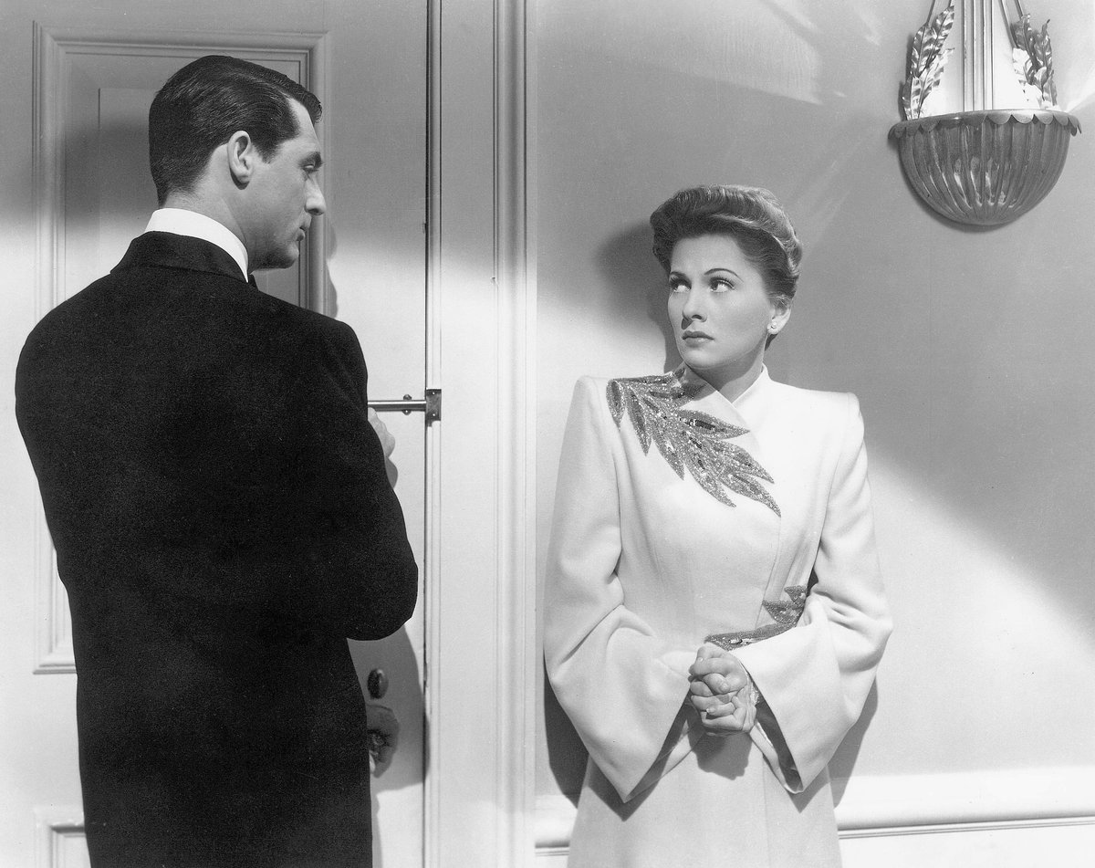 MoviePalacePod's tweet photo. New episode! @clane33 &amp; @PendlePumpkin join @CKJSweeney to discuss 1941's SUSPICION! Listen and subscribe in all the usual ways...

Many thanks if you can help us spread the word about the episode by sharing this post!

@phantomlady15 @hitch_pod 

#FilmTwitter #podcast https://t.co/3GjpcrcF8s