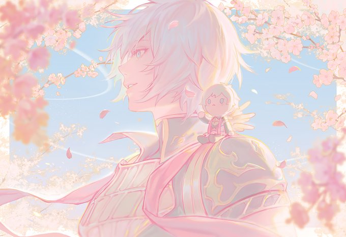 今日は🌸色の気分(再掲) 