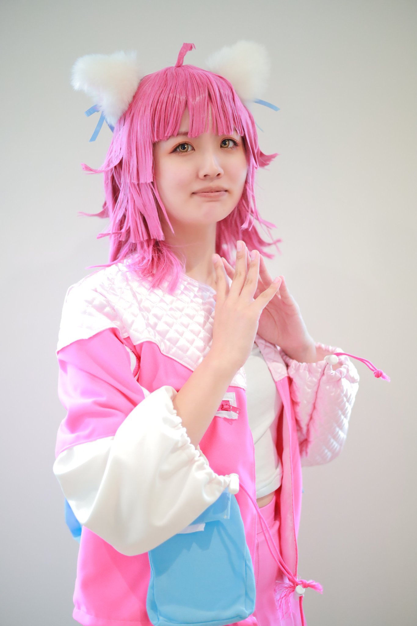 天王寺璃奈 コスプレ Love U my friends つゆり on X: 