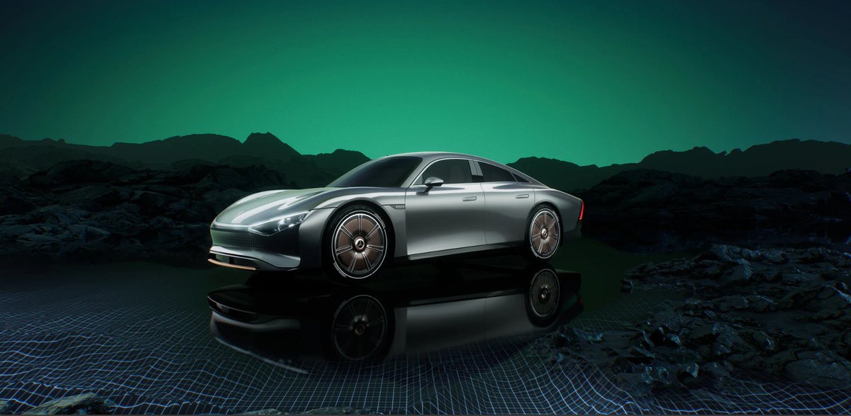 Spaval_MB's tweet photo. 🚀 El futuro de la movilidad está aquí @MercedesBenz #VISION #EQXX. 🔋
#MercedesBenz #EQXX #SpavalMB #talleroficialMB #nospreocupamosporti https://t.co/psyXVfEQ8E