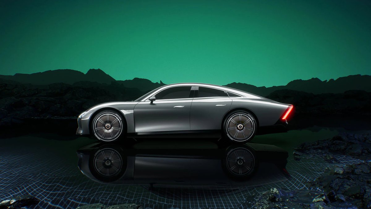 Spaval_MB's tweet photo. 🚀 El futuro de la movilidad está aquí @MercedesBenz #VISION #EQXX. 🔋
#MercedesBenz #EQXX #SpavalMB #talleroficialMB #nospreocupamosporti https://t.co/psyXVfEQ8E