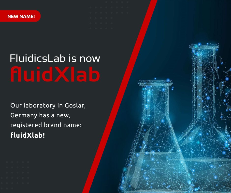 We’re excited about the evolution of HOT #Microfluidics, our lab in Germany – and its new, registered brand name: fluidXlab! It reflects our commitment to eXcellence, our substantial eXpertise and extensive eXperience in a wide variety of lab activities: fluidxlab.com/?utm_medium=so…