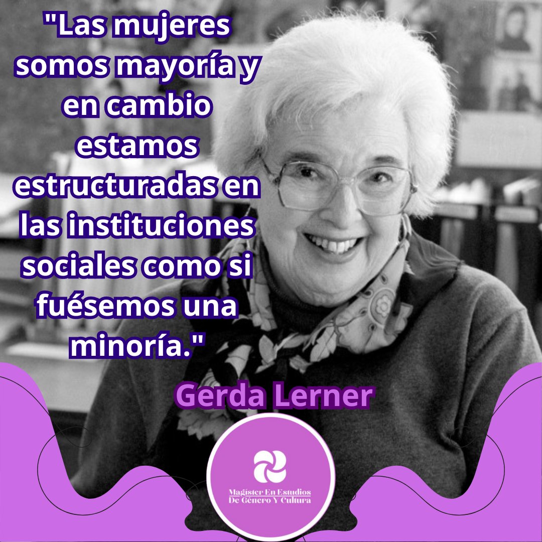 Magíster de Género U. de Chile ♀️ tweet media