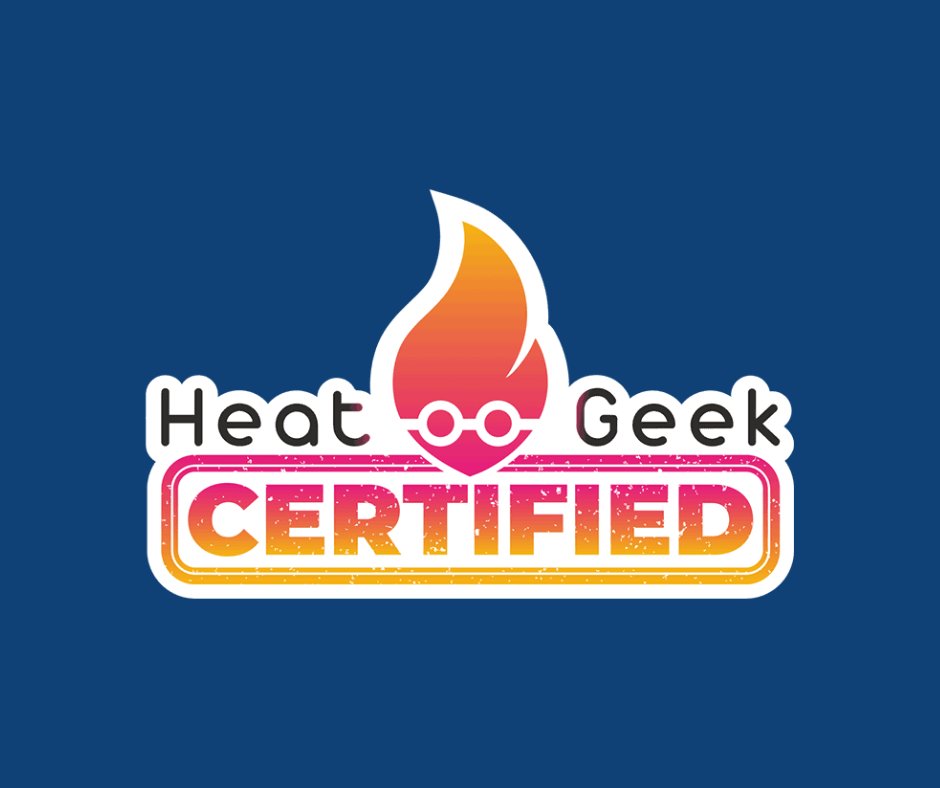 2/2🌟 Certification ensures we work to the highest standards in the heating industry.
🤝 You are assured of a high efficiency heat pump installation that saves you money.

#HeatGeekCertified #QualityService #heatpump #stopburningstuff