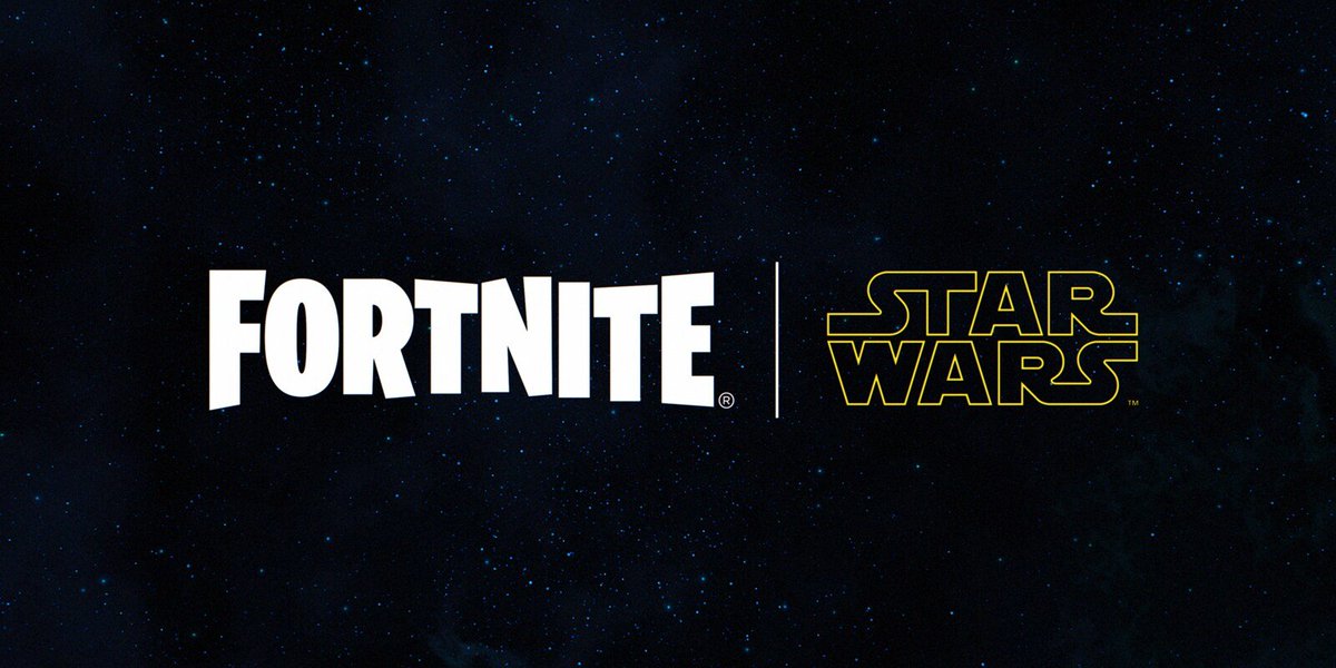 There will be ANOTHER update next week 👀 None of the Star Wars event files are encrypted at the moment, so Epic Games will add them to the game next week!