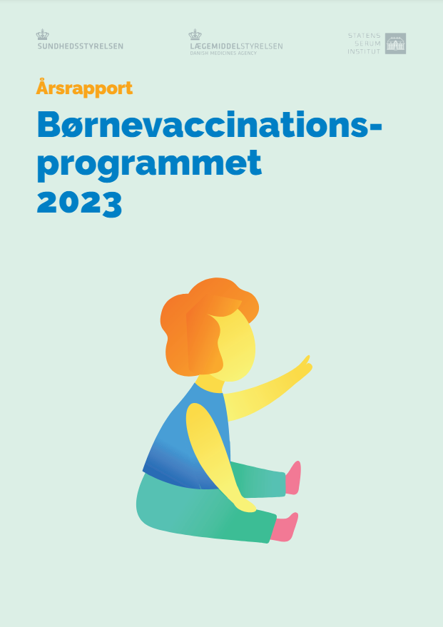 Der er høj tilslutning til børnevaccinationsprogrammet i Danmark. Men der er stadig noget at hente for at nå helt i mål med målsætningerne. Det viser årsrapporten for børnevaccinationsprogrammet: sst.dk/da/nyheder/202… #sundpol