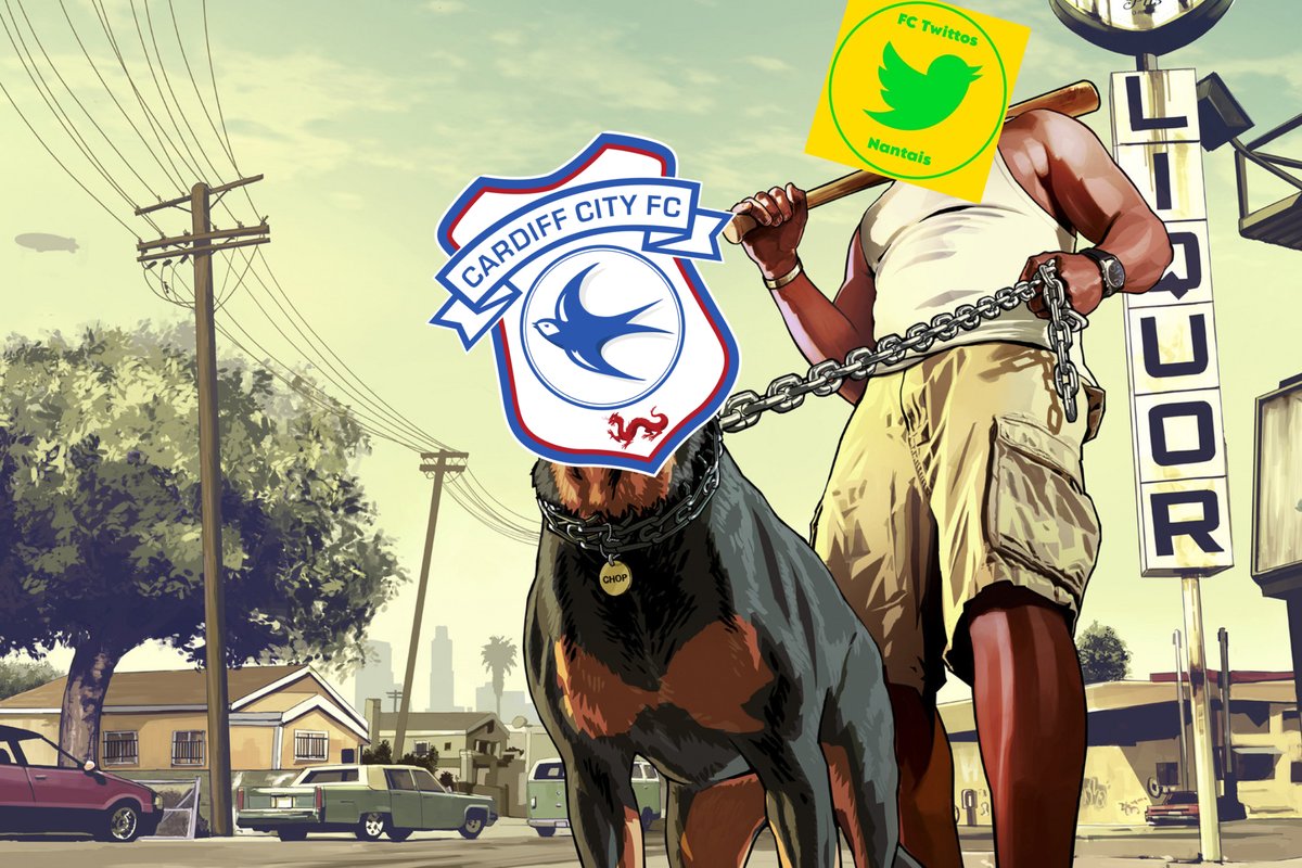 FC Twittos Nantais tweet media