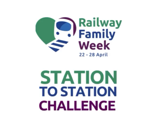 🏃🏃‍♀️Our Porterbrook Team is ready to go for the @RBF1858 #RailwayFamilyWeek #StationtoStationChallenge, covering over 2000 miles & calling at 23 key station milestones along the way. You can support the RBF’s fundraising here ➡️ railwaybenefitfund.org.uk/station-to-sta…