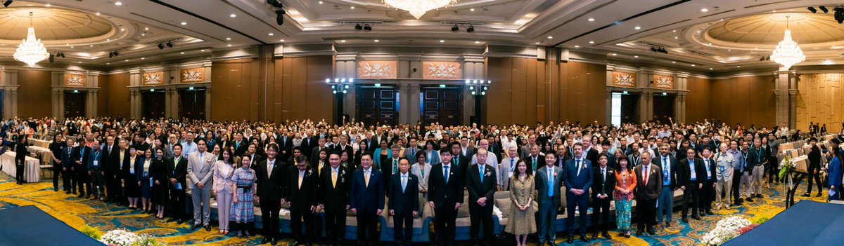 🌊 The 2nd UN Ocean Decade Regional Conference kicks off in #Bangkok! 🌎 The event brings together regional and international #ocean stakeholders to discuss transformative ocean-based solutions and celebrate #OceanDecade achievement in Western Pacific. 👉ioc-westpac.org