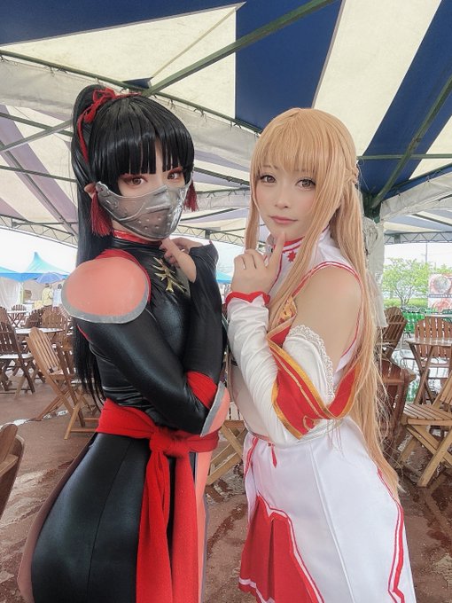 Twitterのコスプレ画像24